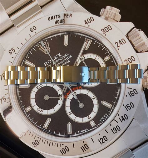bracciale rolex daytona vintage
